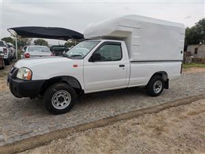Used 2016 Nissan NP300 Hardbody 2.0 (aircon)