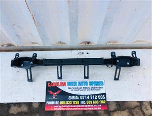 Hyundai I10 rear bumper reinforcement/stiffener (2007-2009)