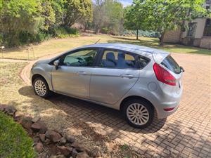 Ford fiesta 1.4 Trend
