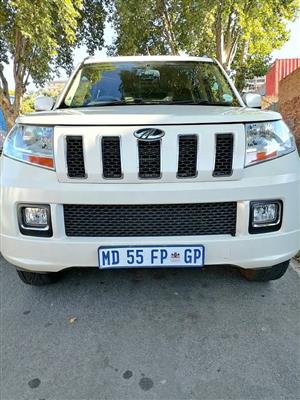 2017 Mahindra TUV 300 1.3 diesel 4X4 manual transmission with Service Book