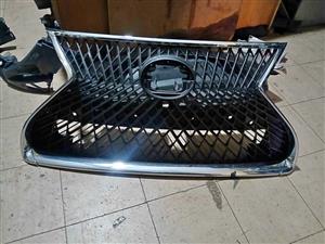 Lexus ls500 grill
