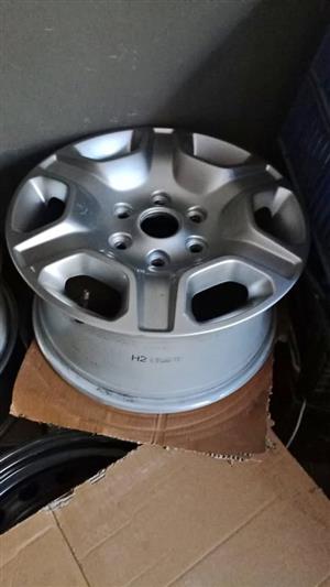 17" Ford Ranger original mag to use for spare