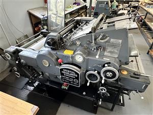 Heidelberg Grey Kord 64 long box