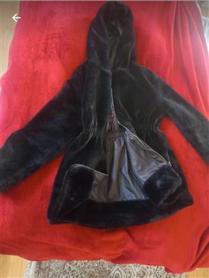 Winter jacket never used