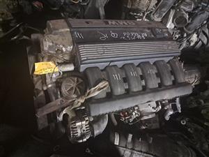 COMPLETE IMPORTED USED BMW E36/E46 6 CYLINDER 24V M54B28 SINGLE VANOS FOR SALE