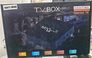 Brand New Smart Tv Box