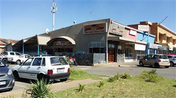 RETAIL SHOPS - GOOD INVESTMENT - EAST RAND!