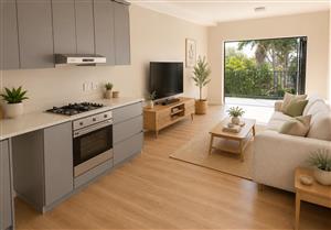 Apartment Rental Monthly in Simons Town Central