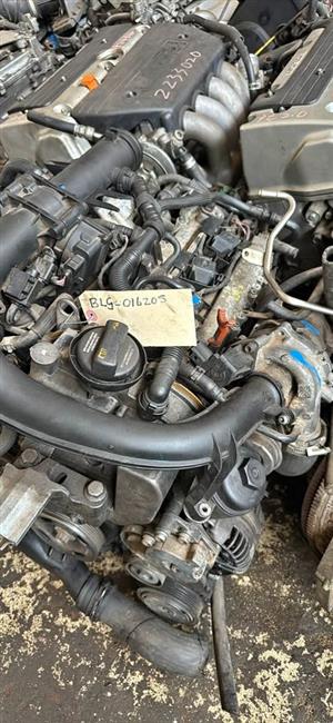 Polo GTi BLG Engine complete