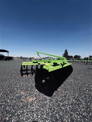 2025 Disc  Harrows