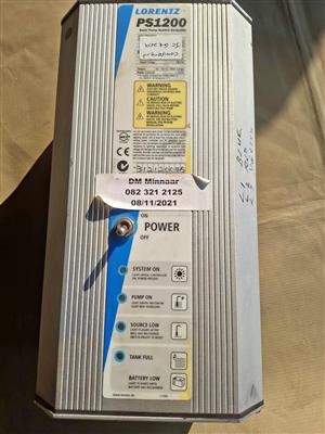 Lorentz PS1200 SOLAR PUMP SYSTEM for sale