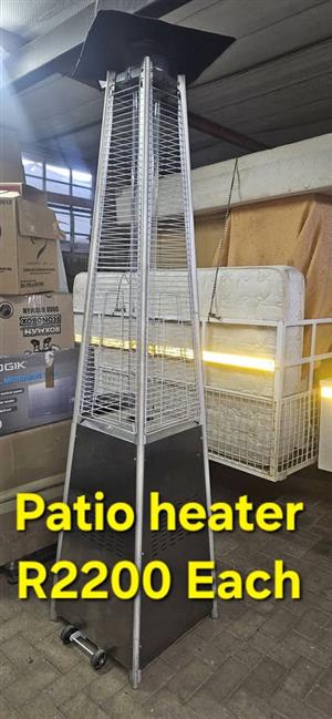 Patio heater