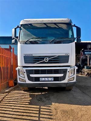 2012 - Volvo FH 12 Cube Tipper Truck now on sale | Excellent Condition 