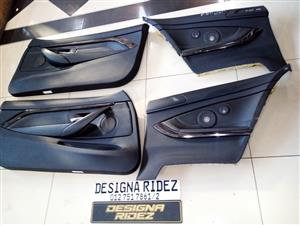 BMW F82 M4 DOOR PANELS 