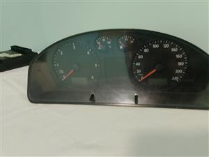 VW Transporter T5 2008 Instrument cluster