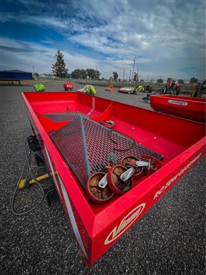 2022 Vicon Rotaflow Spreader