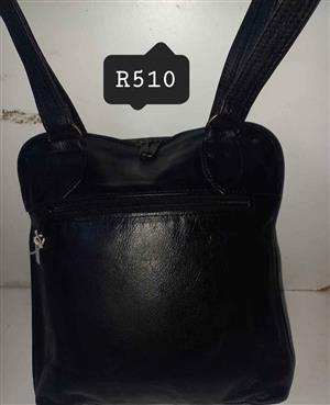 Handcrafted Genuine Leather bags