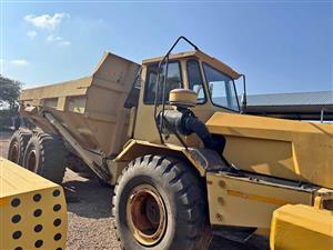 BELL B25B 6x6 ADT FOR SALE – LOW HOURS