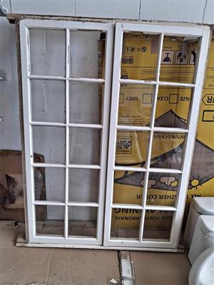 French Window 156 x 126 cm