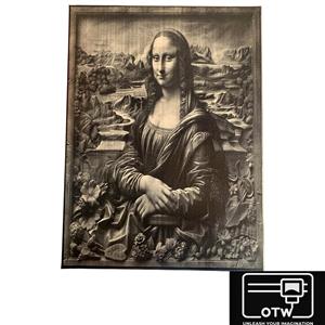 Mona Lisa Canvas