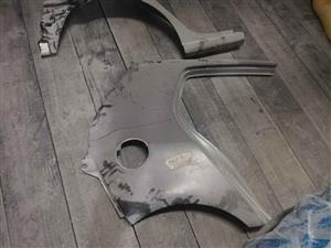 Golf 5 right back fender