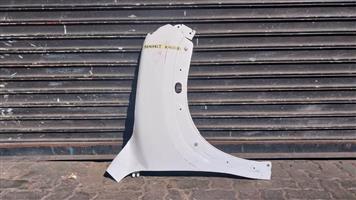Renault Kwid fender
