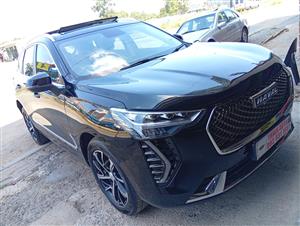 2023 Haval Jolion 1.5T Super Luxury Service Book with Spare Key Automatic 32,000