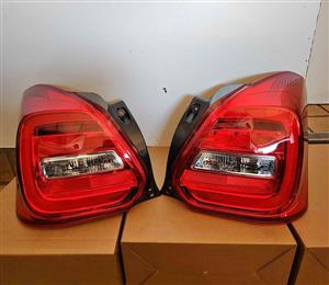 Suzuki swift taillight super clean