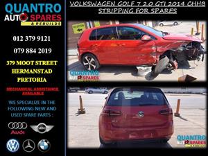 Volkswagen Golf 7 2.0 GTI 2014 CHHB 