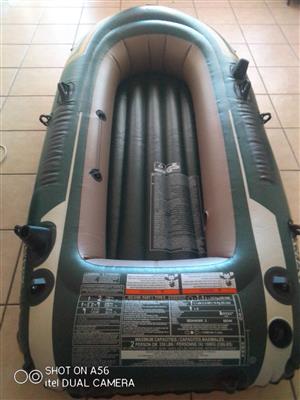 seahawk 500 inflatable boat