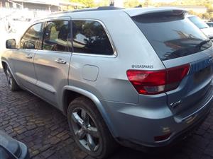 2013 Jeep Grand Cherokee 3.6 WK2 Auto/Petrol - Now Stripping For Spares