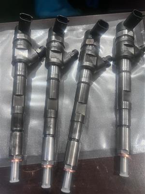 HYUNDAI H1 BOSCH DIESEL INJECTORS
