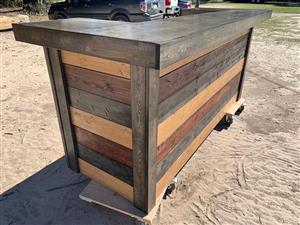 Stylish Bar Counters Available Now