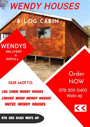 S WENDY HOUSES 