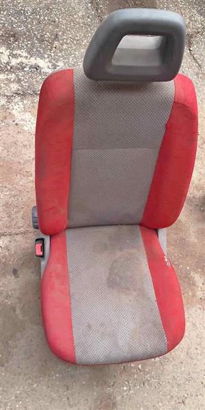 Fiat panda Left Hand Side seat