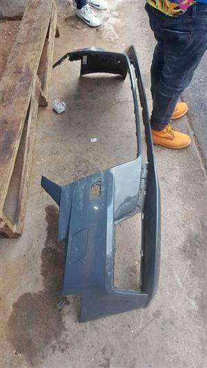 AUDI A3 2017 BUMPER