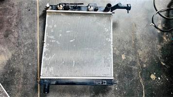 Kia Picanto radiator
