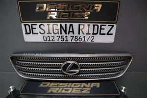 LEXUS IS200/300 GRILL 