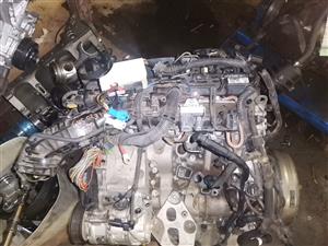 BMW B47 ENGINE FOR S