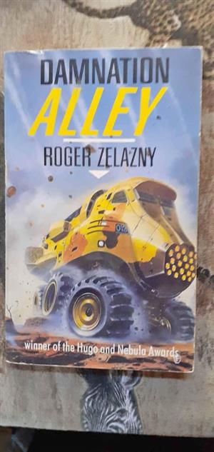 Domination Alley - Roger zelazny