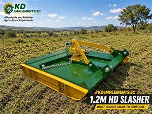 1.2M HD Slasher