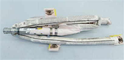 VW Scirocco Right side curtain airbag