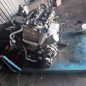 Vw polo 1.4L CLP engine for sale