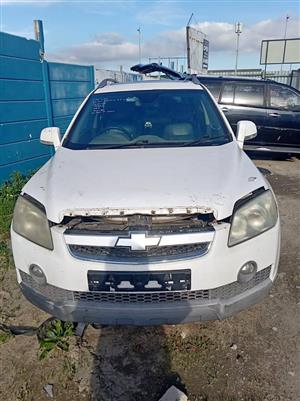 CHEVROLET CAPTIVA 3.2L LTZ 4X4 PETROL - AUTOMATIC - STILL STRIPPING FOR SPARES