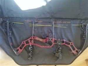 diy compound bow case