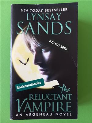 The Reluctant Vampire - Lynsay Sands - Argeneau #15.