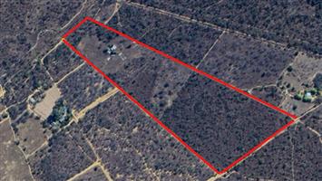 Farm for Sale – 21.73 Hectares in Groenfontein, Vaalwater Area