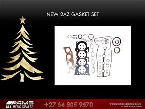 New Toyota 2AZ Gasket Set