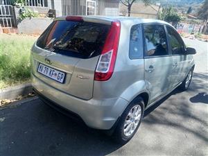 Ford figo 1.4 hatchback Manual 