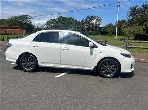 2017 Toyota Toyota Corolla 1.6i Quest 